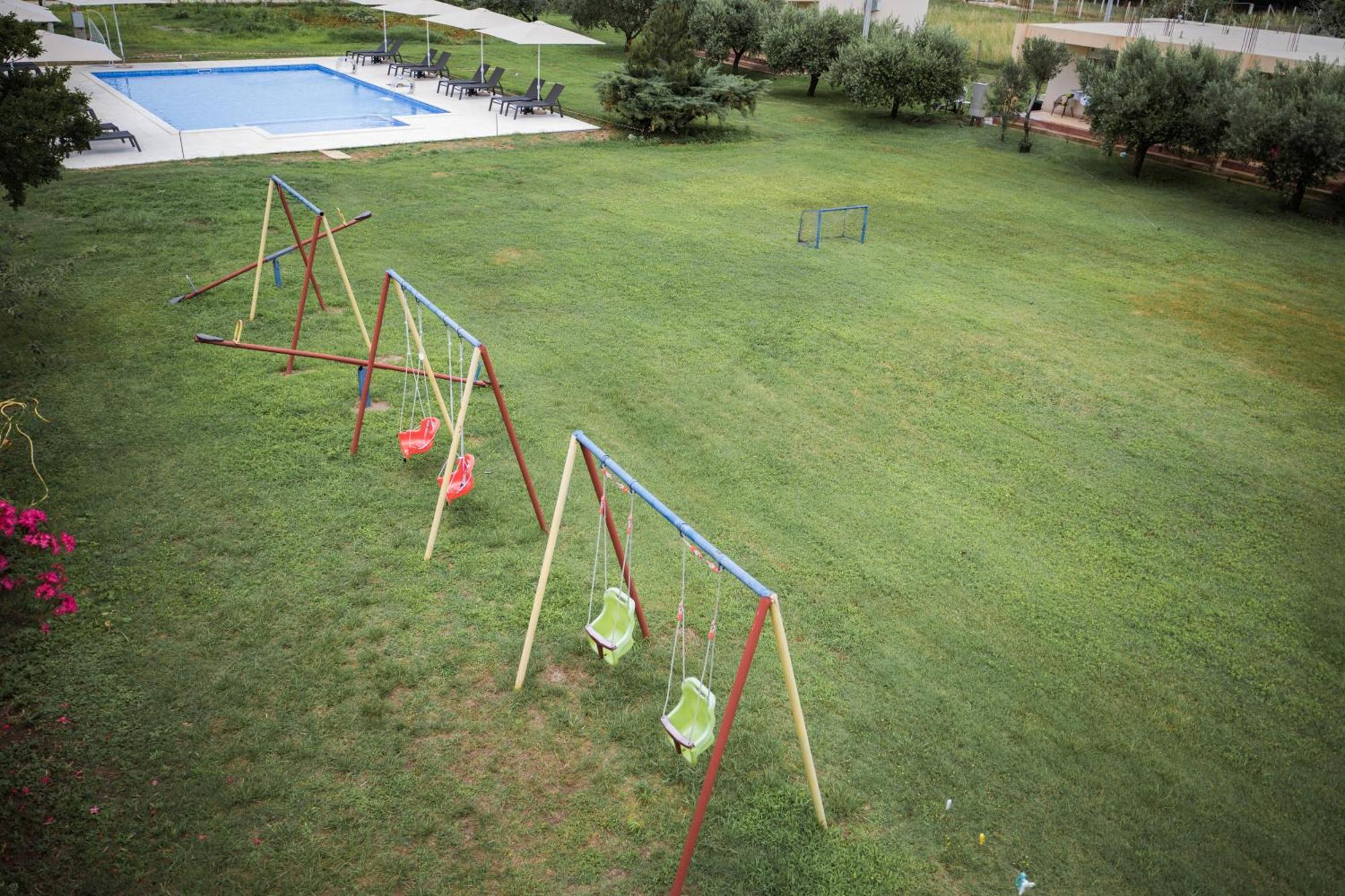 Apartments Rudaj 乌尔齐尼 外观 照片
