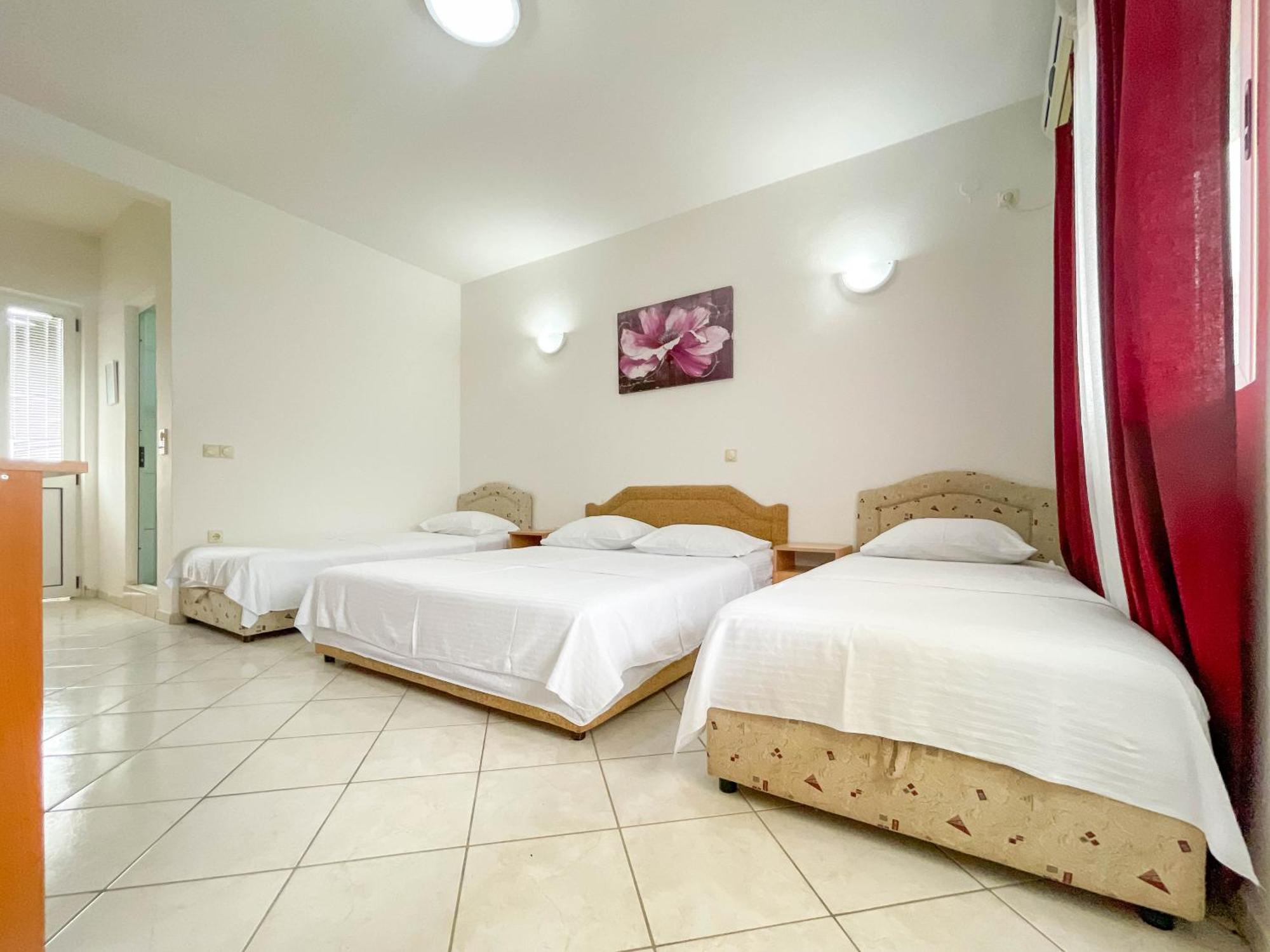 Apartments Rudaj 乌尔齐尼 外观 照片