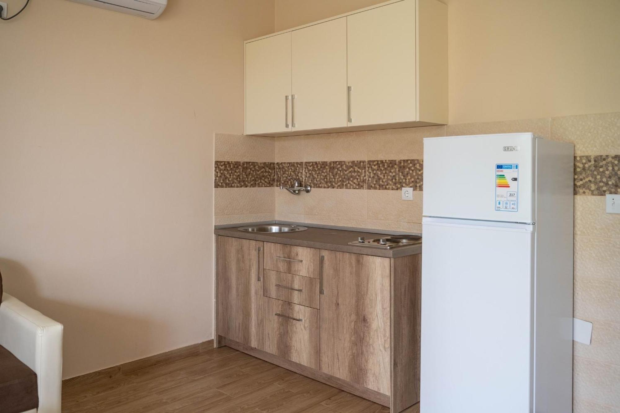 Apartments Rudaj 乌尔齐尼 外观 照片