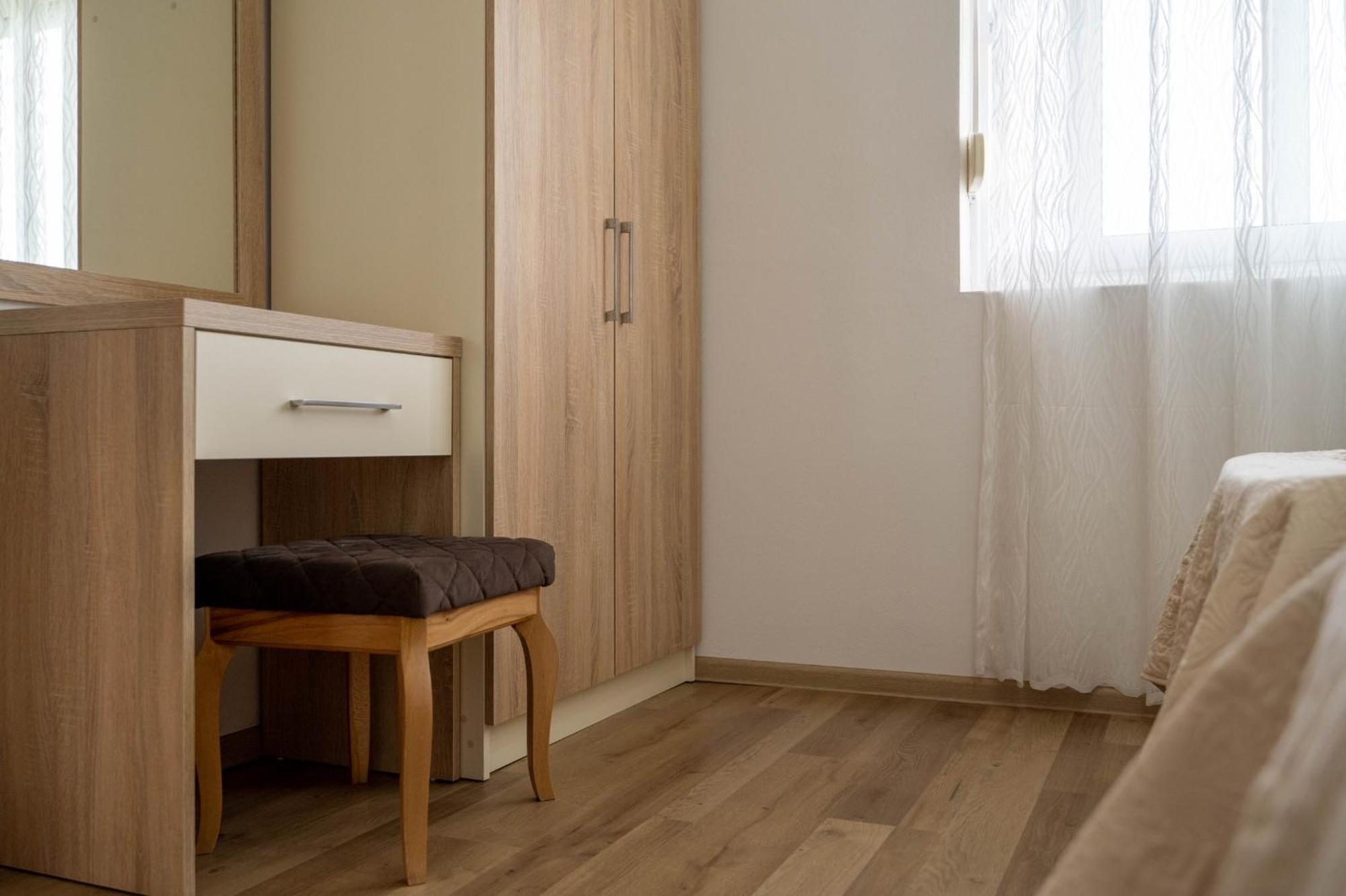 Apartments Rudaj 乌尔齐尼 外观 照片