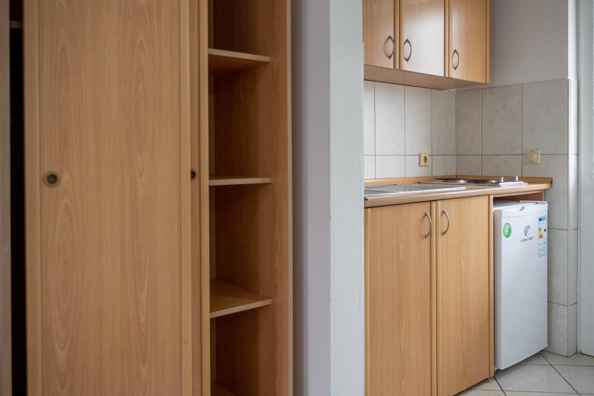 Apartments Rudaj 乌尔齐尼 外观 照片