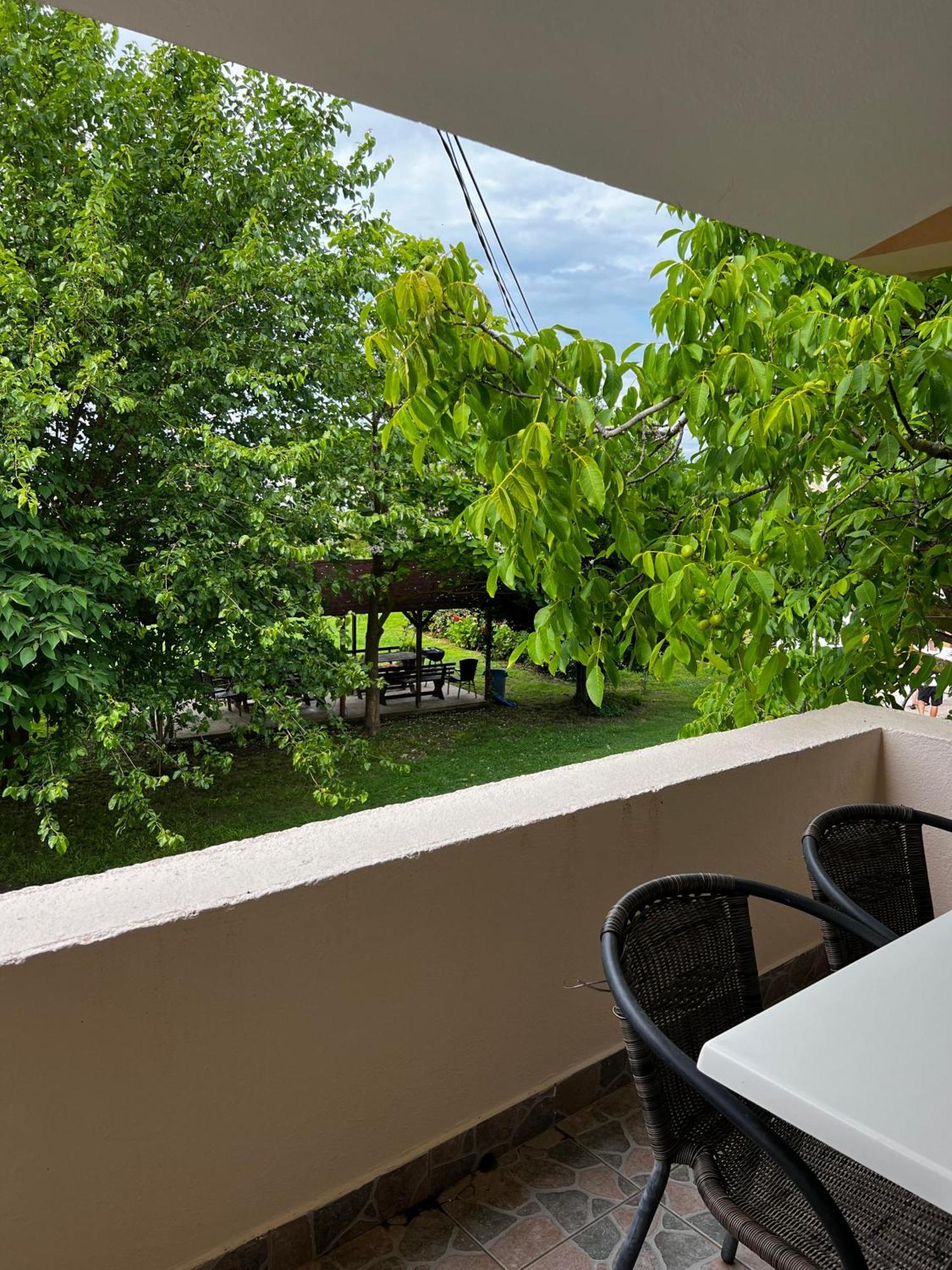 Apartments Rudaj 乌尔齐尼 外观 照片