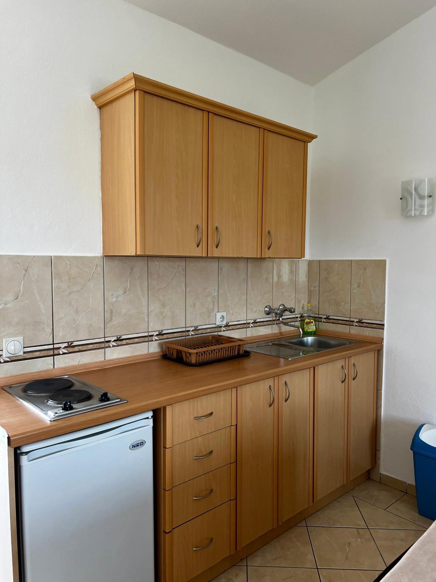 Apartments Rudaj 乌尔齐尼 外观 照片